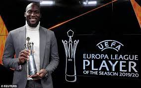 Romelu Lukaku Won Europa League Player Of The Season Award Futballnews Com