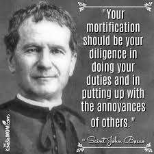 Here are some alternatives that may be purchased fairly inexpensively in bulk. Saint John Bosco Priest Mentor Performer The Koala Mom