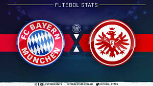 O encontro é jogado como parte da competição: Ao Vivo Bayern De Munique X Eintracht Frankfurt Em Tempo Real Futebol Stats Bayern Bayern De Munique Campeonato Alemao