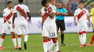 | la rotación no para: Peru Una Generacion Perdida Contra Colombia