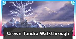 Temple of hahnela (ndamsa fortress), sanctum of hahnela recipe: Crown Tundra Walkthrough Guide Pokemon Sword Shield Gamewith