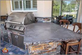 outdoor kitchens