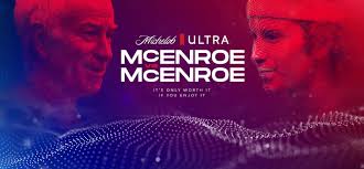 McEnroe vs McEnroe