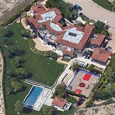 Collection by furniture in fashion. Kourtney Kardashian S House In Calabasas Ca Google Maps 4