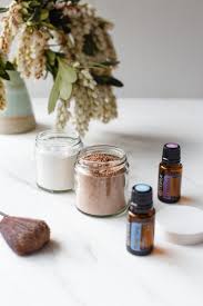 Diy dry shampoo ingredients for dark hair. Diy Dry Shampoo With Lavender Ylang Ylang Ascension Kitchen