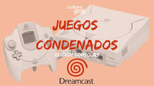 ¡qué importante es un buen eslogan para que tu videojuego o consola triunfe! Juegos Condenados Sega Dreamcast Y El Final De Un Sueno Cultura Geek