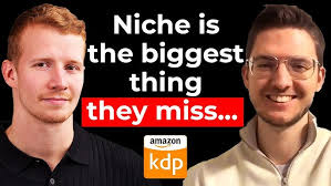 1 Year to $19K/Month With KDP: Insights