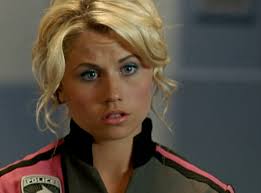 Sydney "Syd" Drew, Pink SPD Ranger