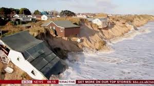 Image result for UK coastal erosion crisis