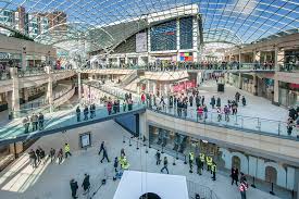 Includes the latest news stories, results, fixtures, video and audio. Trinity Shopping Centre In Leeds Glass Roof Seele
