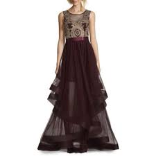 City Triangle Prom Sleeveless Ball Gown Juniors Jcpenney Dresses Ball Gowns Gowns