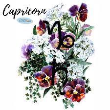 According to the kabbalistic and occult tarot of eliphas levi, evening. Flowers Of The Zodiac Crystal B Astrology