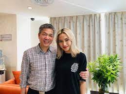 Theo chia sẻ của thanh lam với báo chí, những hình ảnh trên thực chất là lễ dạm ngõ diễn ra vào 19/6, đúng sinh nhật diva. Lá»™ Diá»‡n Chan Dung Báº¡n Trai Cá»§a Diva Thanh Lam Má»™t Bac SÄ© Giá»i Tá»«ng Ä'iá»u Trá»‹ Cho Nhiá»u Nghá»‡ SÄ© Ná»•i Tiáº¿ng