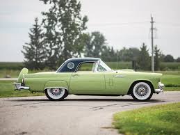 Image result for Sage Green 1956 Thunderbird