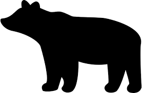 Free Free 106 Black Baby Bear Svg SVG PNG EPS DXF File