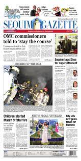 Savage glass services is located in burley city of washington state. March 28 2012 Sequim Gazette By Sequim Gazette Issuu