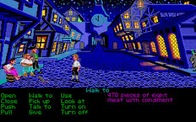 Herman toothrot informationen und hintergründe zu monkey island dem amiga/pc und konslen spiel der besonderen art. Monkey Island Ron Gilbert Plant Keinen Nachfolger