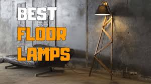 Besides all the modern floor lamp options out there, there are some that would look right at home in a farmhouse chic setting. Best Floor Lamps In 2020 Top 6 Floor Lamp Picks Youtube