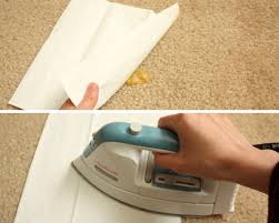 If you don't want to have permanent stain on your rug, try the following methods. How To Get Wax Out Of Your Carpet In 5 Minutes Dengarden