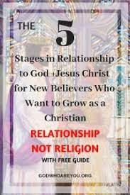 But how do we help our children grow to become truly christian young men and. How To Build A Relationship With God Lds