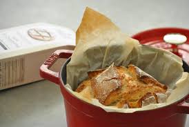 Marlette Featuring Staub Faites Du Pain En Cocotte My Little Spoon