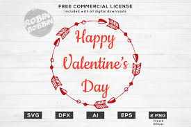 Free svg image & icon. Happy Valentine S Day Valentine S Day Svg 195481 Cut Files Design Bundles