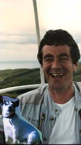 Condolence Book for Seamus (Tim) Houlihan (The Curragh, Kildare)