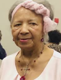 Etta Houston Obituary