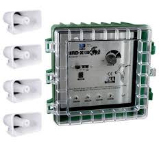 Heron Deterrent Device Sonic Waterfowl Control Bird X Bird Control Heron Pest Birds