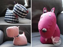 Montage Chiens 01 Jpg 1 181 885 Pixeles Sujetapuertas Moldes Ropa Para Perros Artesanias De Perro