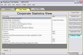Another perk of h&r block as a tax filing option? Employee Record Keeping System For Small Business