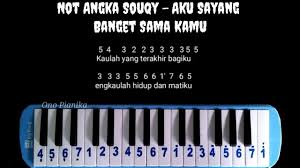 Not pianika fake love bts. Not Pianika Souqy Aku Sayang Banget Sama Kamu Youtube