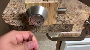 For your bobby pin lock picking strategy to garner an appreciable outcome; How To Pick A Deadbolt Lock A Step By Step Beginner Guide
