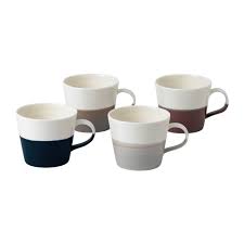 We did not find results for: Buy Royal Doulton Coffee Studio Mugs Set Of 4 Small Amara