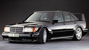 Meet The C63 Amg S Granddaddy Mercedes Benz 190e Mercedes Benz 190 Mercedes 190
