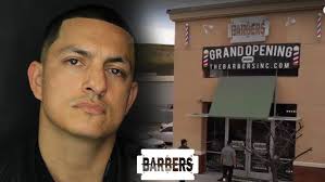 The Barbers Inc Barbershop Presents Gomez The Barber