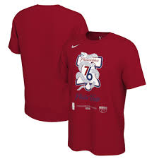 Get Ready For The Nba Playoffs With New Philadelphia 76ers Gear