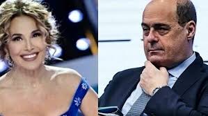Ribadiamo il nostro interesse a sostenere ogni progetto di valorizzazione. Barbara D Urso Non Risponde Ai Complimenti Di Zingaretti E Spunta Il Retroscena Sul Social Media Manager