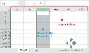 We did not find results for: Pengertian Cell Dan Range Perbedaan Baris Dan Kolom Row Dan Column Di Excel