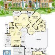 Featuring timber or stone siding, the exterior of these. House Plans Home Plans Floor Plans Sater Design Collection House Plans Tuscan Architecture Tuscan House