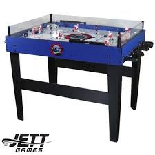 Bubble Rod Hockey Tables Jett Ice Raider Rod Hockey Table Hockey Rod Air Hockey Tables