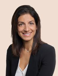 Rita Ibrahim's Instagram, Twitter & Facebook