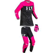 fly racing 2020 womens lite combo motosport