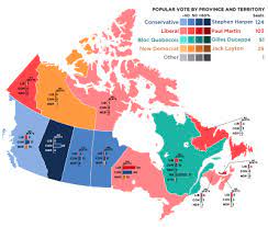 Elections canada is headed by the chief electoral officer of canada, who is appointed by a resolution of the house of commons. 2006 Canadian Federal Election Wikipedia