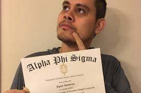 Fundraiser by Ryan Ramirez : Help pay off tuition for graduation