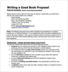 11 Book Proposal Templates Free Printable Word Pdf Book Proposal Book Writing Template Proposal Templates