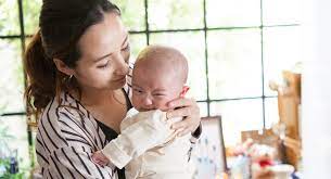 Is It Normal That My Baby Doesn T Like Being Held Or Cuddled Babycenter