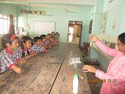 Jr Science Lab Kendriya Vidyalaya Khanapara