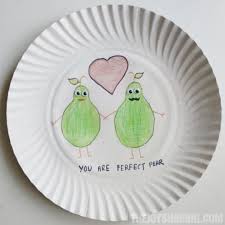 Wedding anniversaries are very special events and we want to be sure that we celebrate them in a big way. You Are A Perfect Pear Wedding Anniversary And Valentine S Card The Joy Of Sharing
