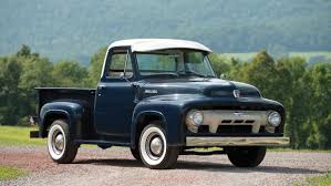 Image result for Sea Haze Green 1954 Ford Truck